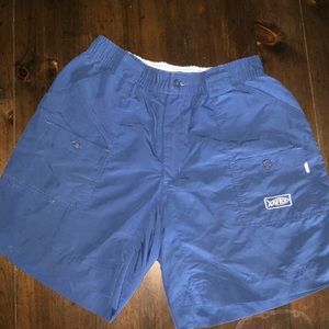 Aftco fishing shorts
